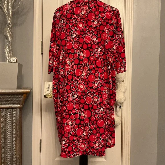 Disney LuLaRoe Minnie Top - Picture 2 of 4